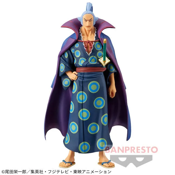 One Piece DXF Figure The Grandline Men (Extra) Denjiro Limited Art