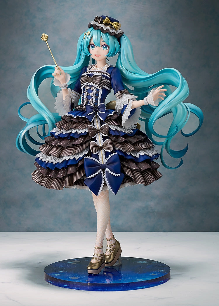Hatsune Miku: Shooting Star a la Mode Ver. 1/7 Scale Figure Secondary Market Display Piece