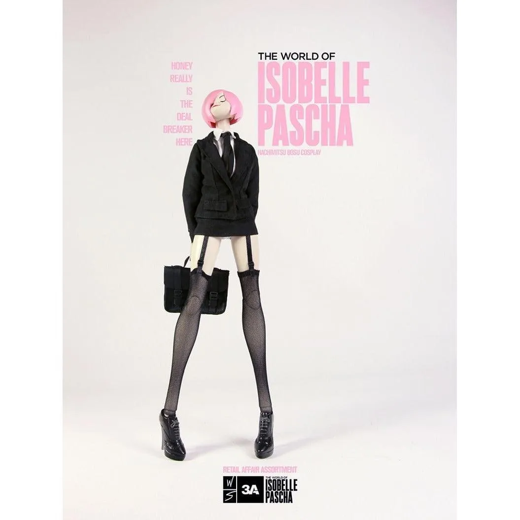 Showpiece Item HACHIMITSU BOSU COSPLAY Isobelle Pascha 3A