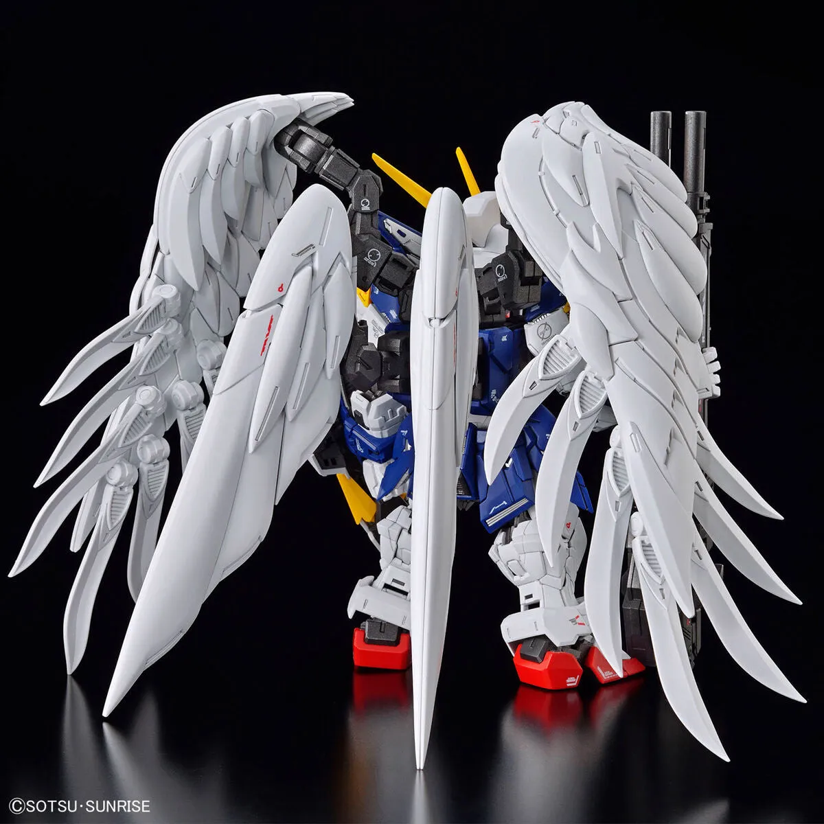 Bandai Hobby MG SD WING GUNDAM ZERO EW Extinct Creature