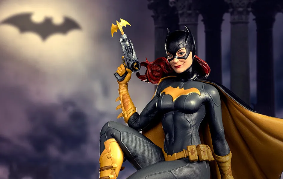 Licensed Product Batgirl Deluxe 1/10 Art Scale Statue
