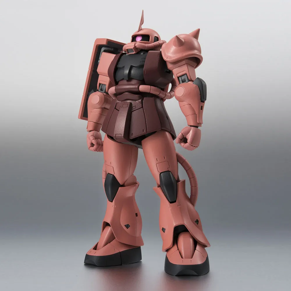 Emotional Connection Bird Model TAMASHII NATIONS MS-06S CHAR ZAKU ver ANIME