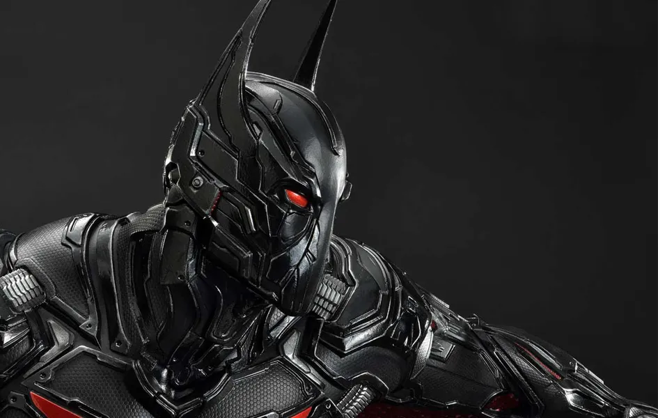 Movie Sculpture Toy Gift Batman Beyond (Concept Design by Will Sliney) Bonus Version 1/3 Scale Statue
