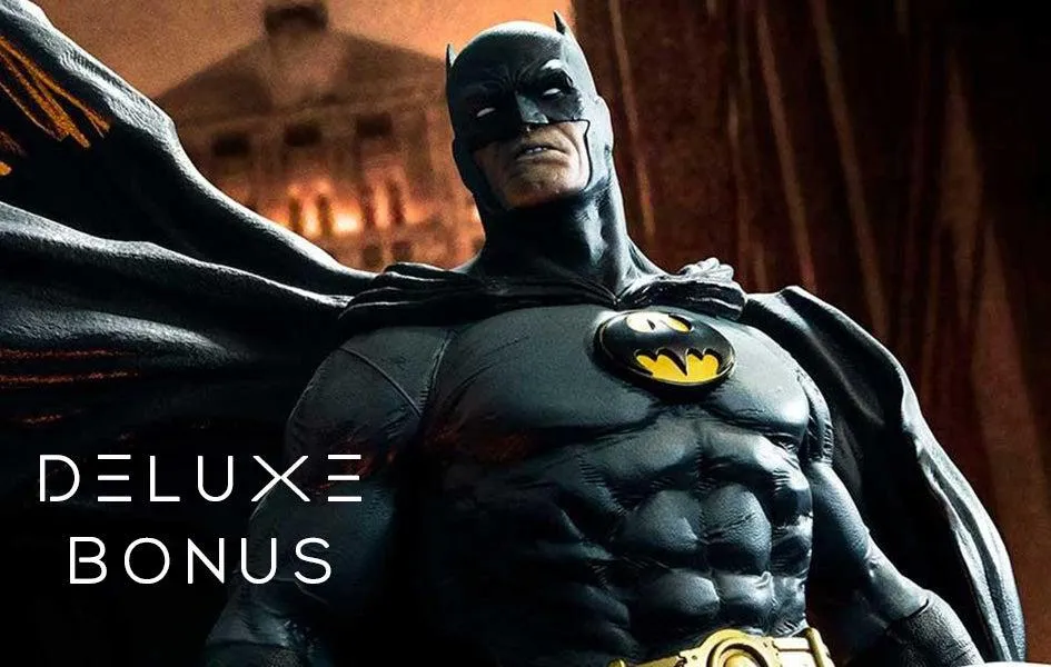 Batman Detective Comics #1000 DX BONUS Statue Vinyl Statue