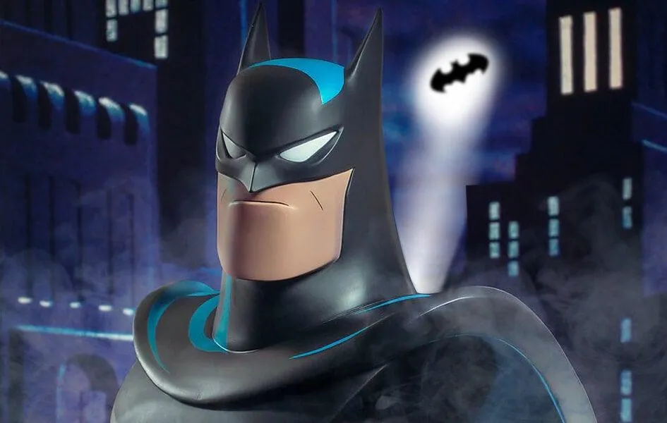 Editor's Choice Batman: The Animated Series - Batman Bust