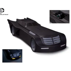 Static Pose Batman The Animated Series BATMOBILE BTAS by DC Collectibles