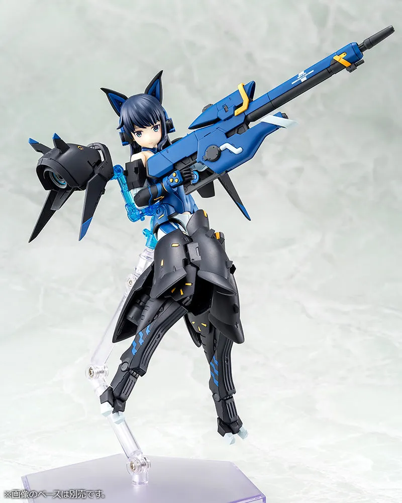 Detailed Hero Premium Collectible Megami Device Mutsumi Koashi