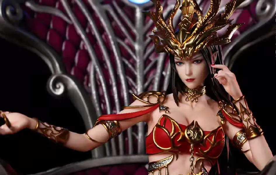 College Decor Battle Through the Heavens - Medusa 1/6 Scale Statue