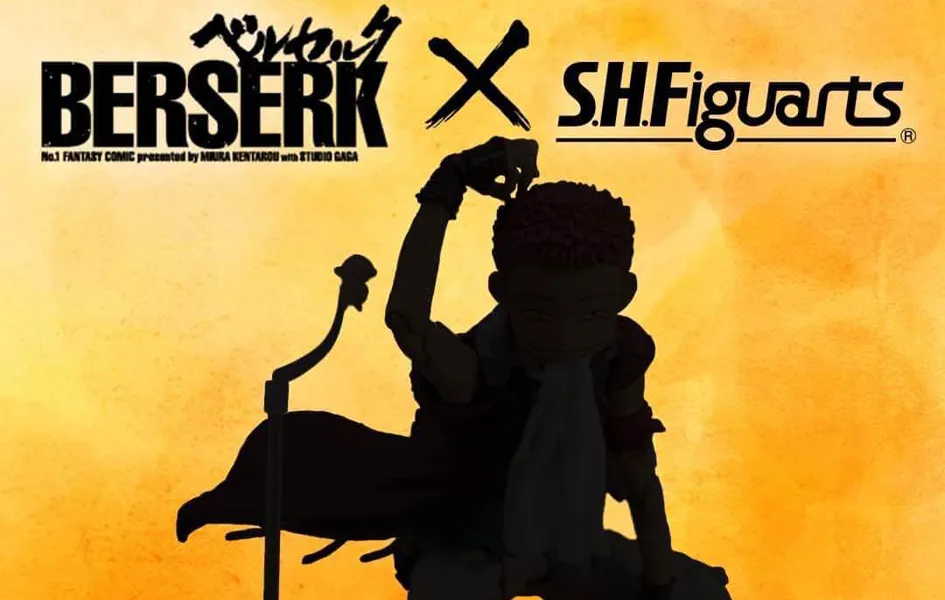 Berserk - S.H.Figurarts Isidro Figure Eco Friendly