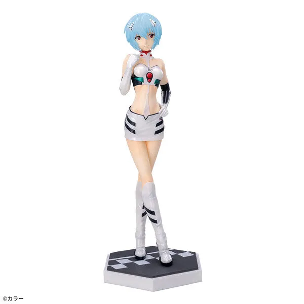 Vinyl Toy Evangelion Shin Gekijouban SEGA Luminasta Ayanami Rei PIT WALK [Nouveaut??]