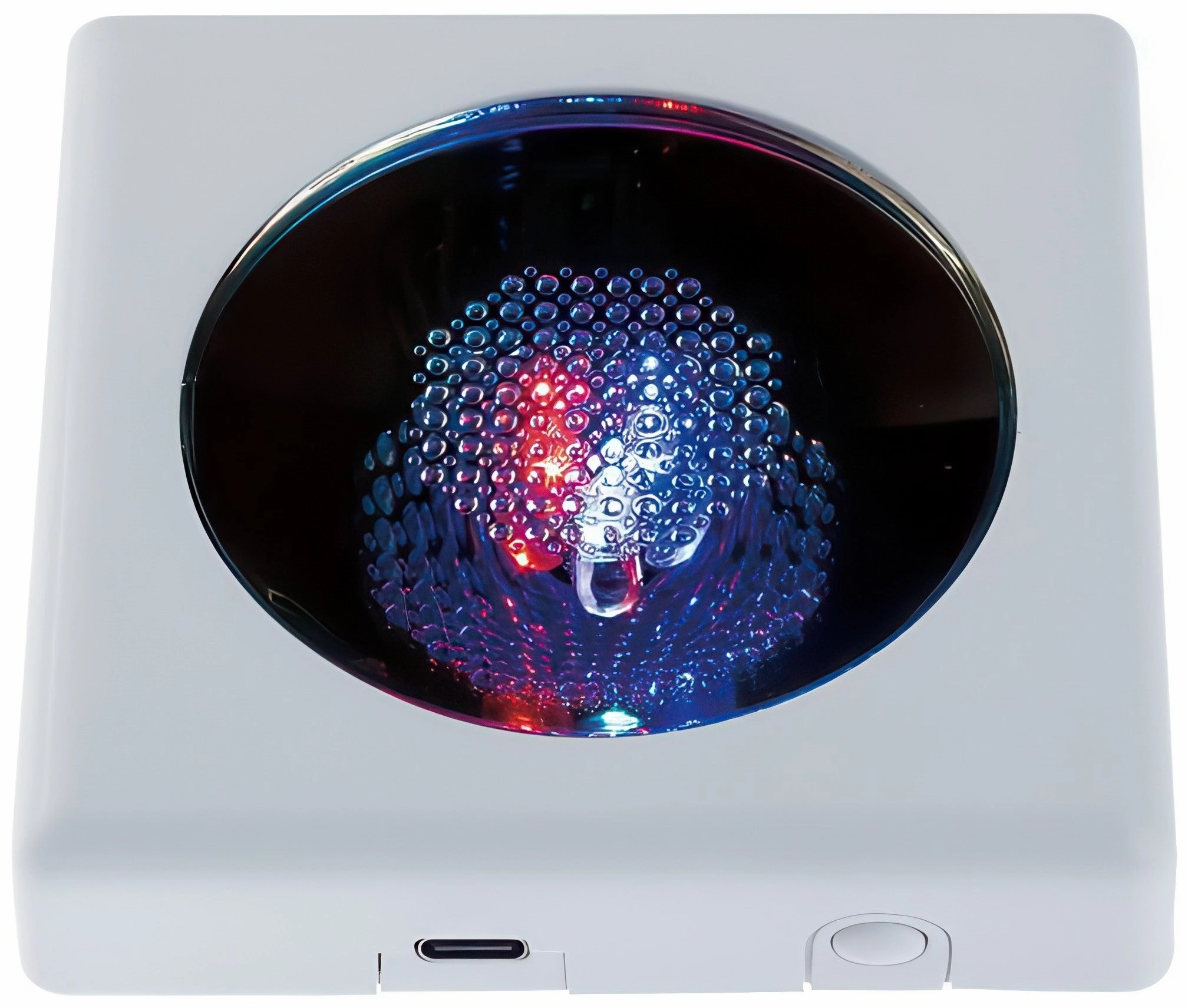 Beverly 48911??Display Light USB White??Display Light Bohemian style