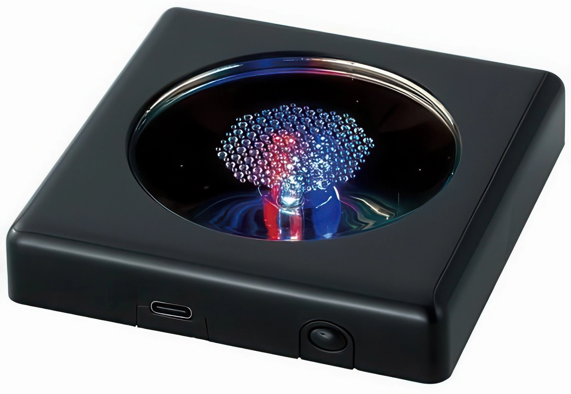 Fantasy Creature Valentine Gift Beverly 48912??Display Light USB Black??Display Light