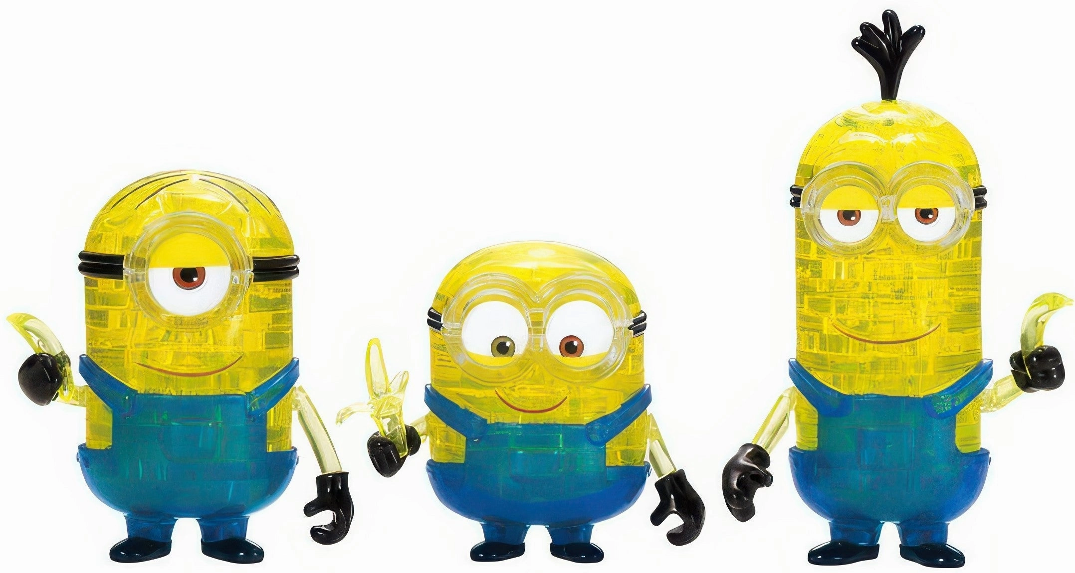 Beverly 50230??Minions??97 Pieces 3D Puzzle Exquisite Craftsmanship