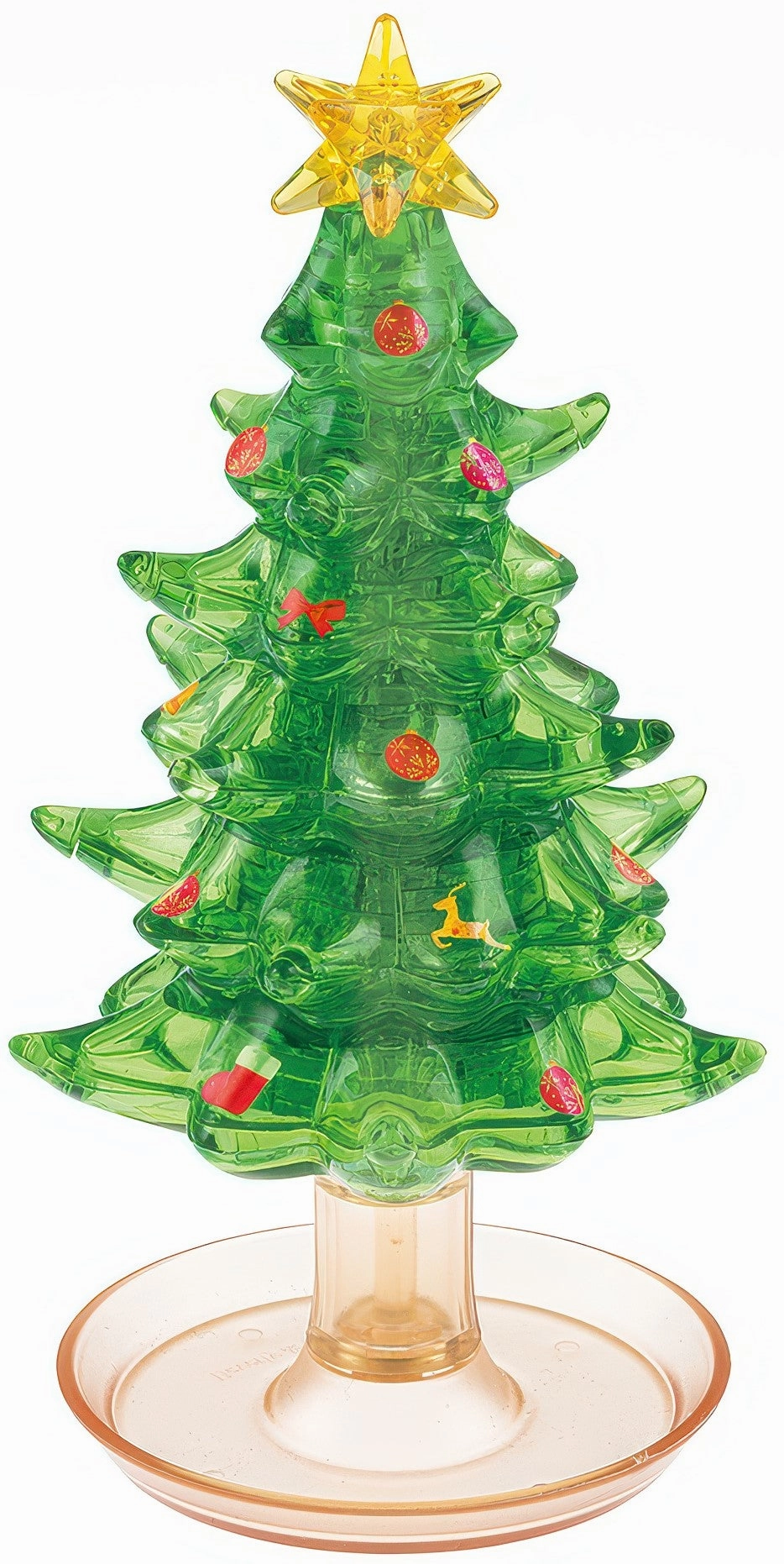 Memory Keepsake Beverly 50288??Christmas Tree??69 Pieces 3D Puzzle