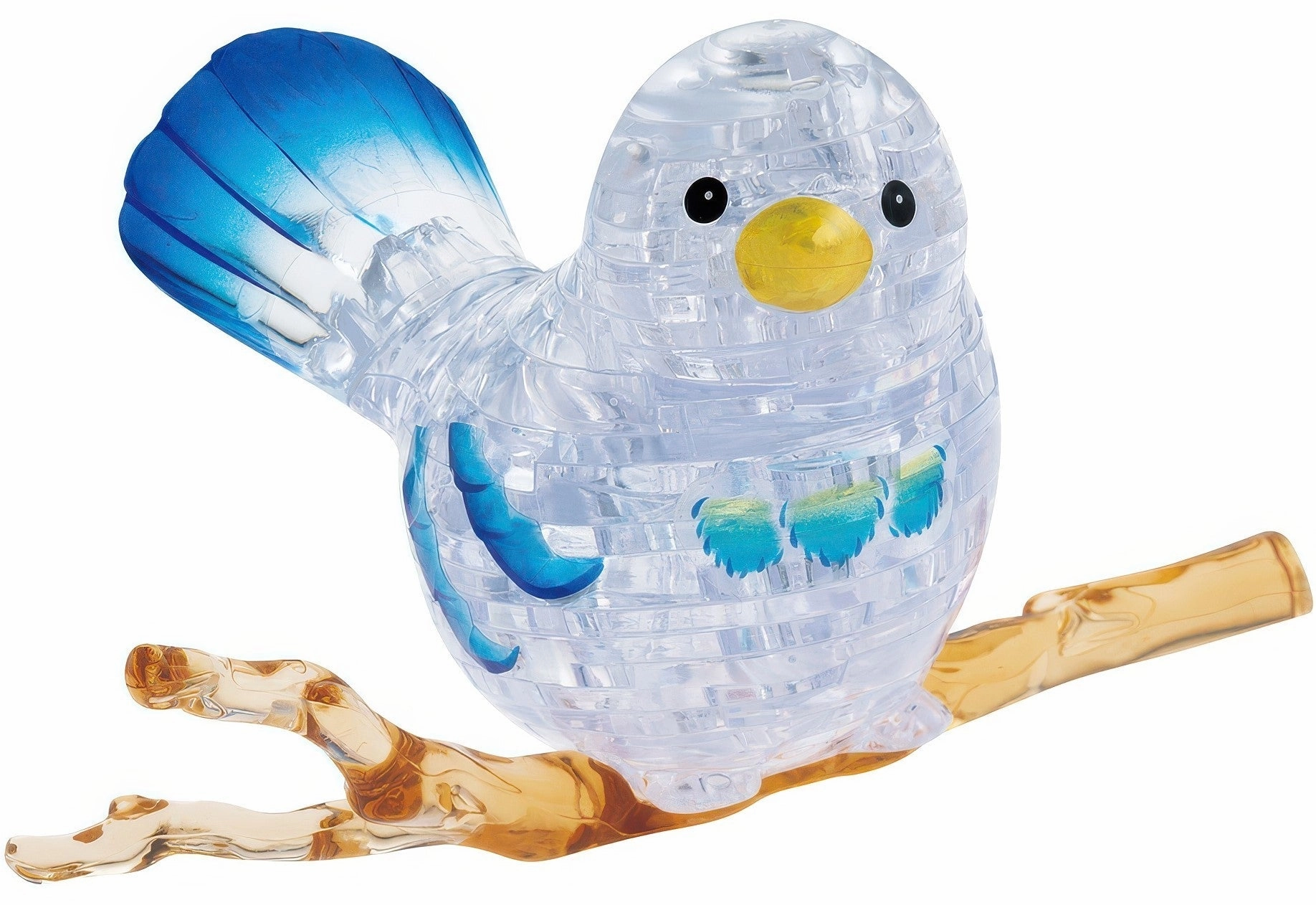 Beverly 50294??Little Bird Crystal Puzzle??47 Pieces 3D Puzzle Wholesale Price