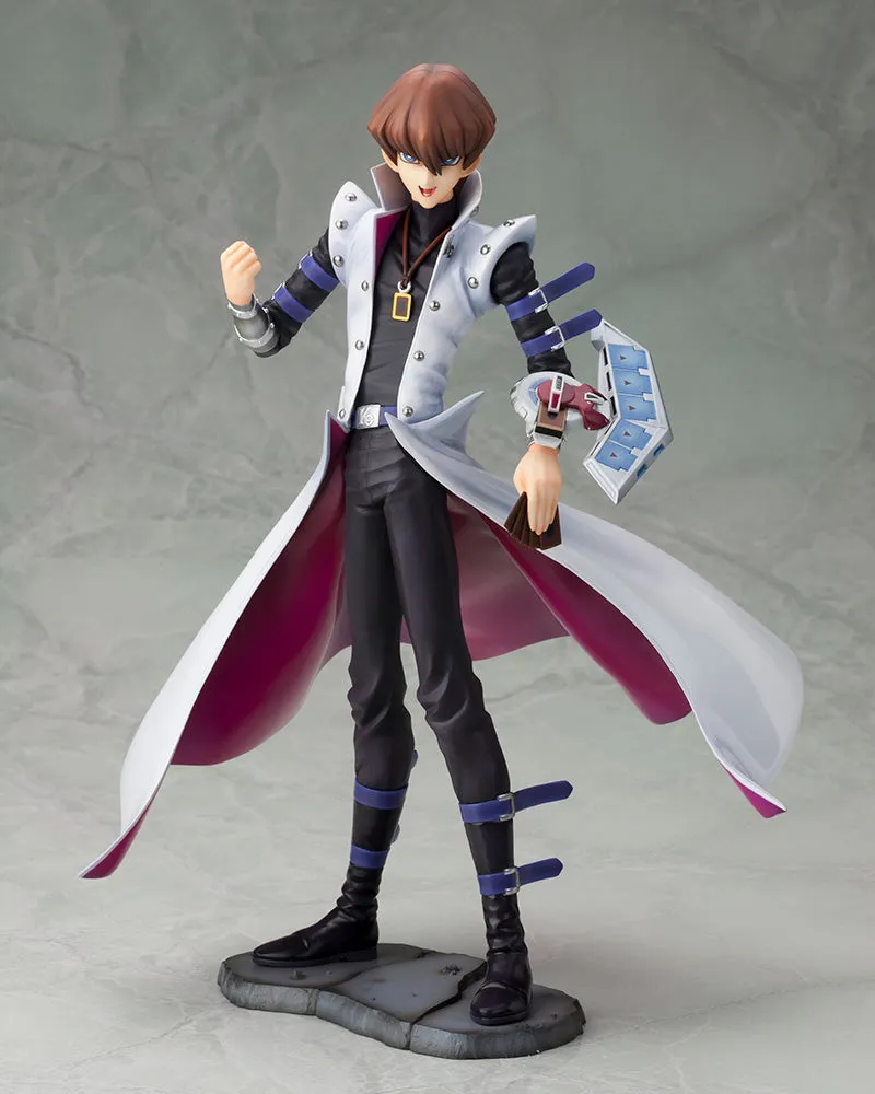 Art Toy ARTFX J Seto Kaiba Duel with Destiny 1/7 Scale Figure (Re-Run)