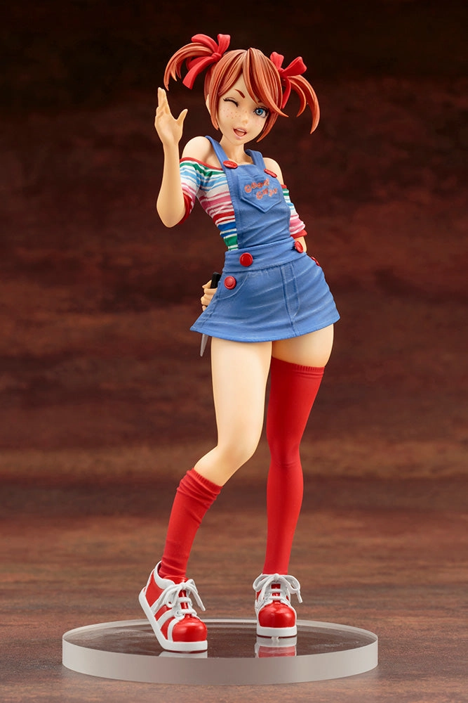 Brand Advocate Character Object BISHOUJO Statue Chucky 1/7 Scale Figure (Re-Run)