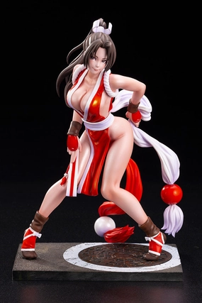 BISHOUJO STATUE SNK Mai Shiranui EX 1/7 Scale Figure investment piece