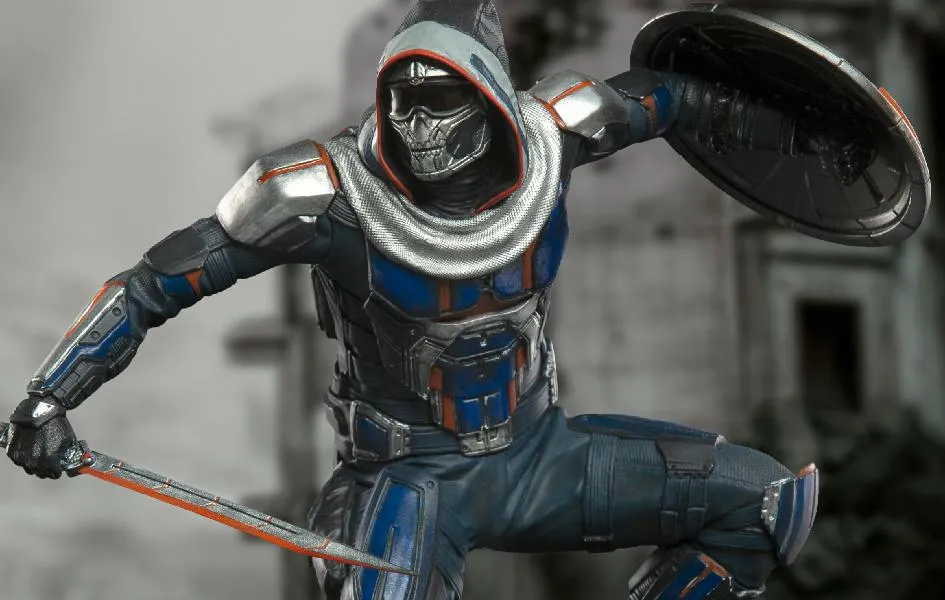 Black Widow - Taskmaster BDS Art Scale 1/10 Action Item Anime Collectible