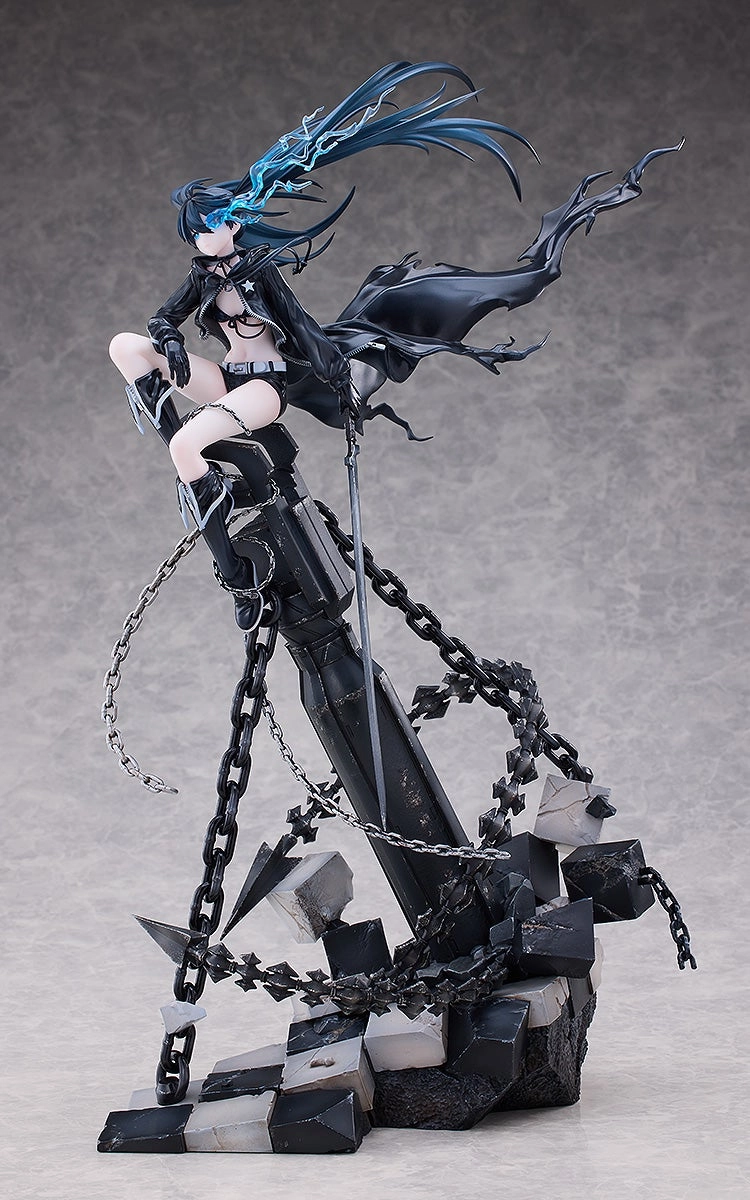 Black Rock Shooter: Pilot Edition Ver. 1/7 Scale Figure Sky Animal Premium Object