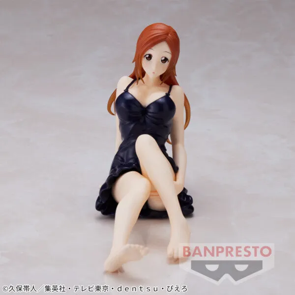 Collectible Model Bleach Relax Time Inoue Orihime [Nouveaut??]