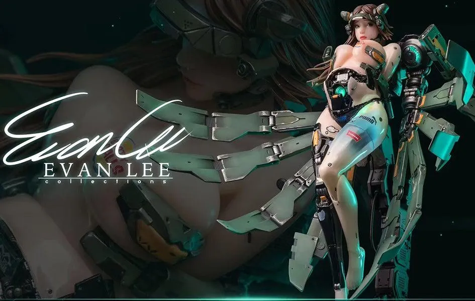 Ginny Premium Statue EinStudio x Evan Lee Rarity Value