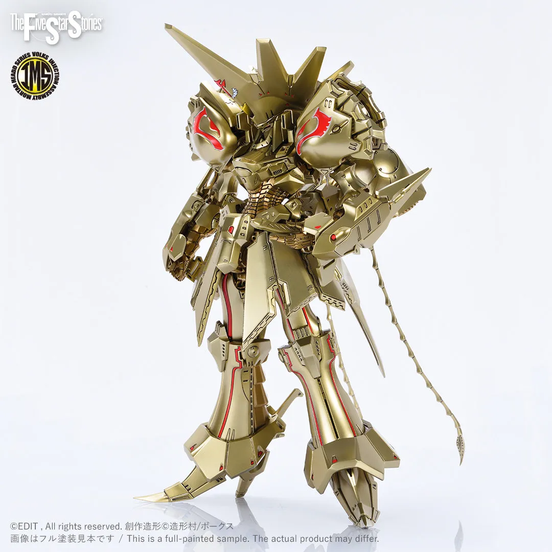 IMS Knight of Gold A-T Type D2 Mirage 1/100 Plastic Injection Kit Fantasy Vehicle Wholesale Price
