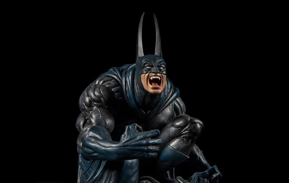 Bloodstorm Batman 1/6 Scale Statue Mythical Animal