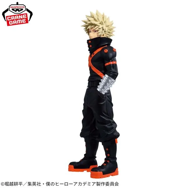 Boku no Hero Academia (My Hero Academia) Bakugo Katsuki 7th Season Pop Icon