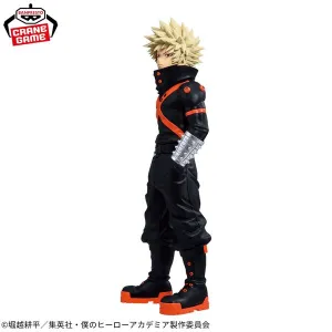 Boku no Hero Academia (My Hero Academia) Bakugo Katsuki 7th Season Pop Icon