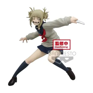 Stylized Art Boku no Hero Academia (My Hero Academia) MHA The Evil Villains (vol.1) Toga Himiko