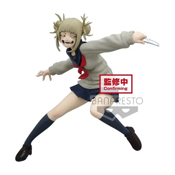 Stylized Art Boku no Hero Academia (My Hero Academia) MHA The Evil Villains (vol.1) Toga Himiko