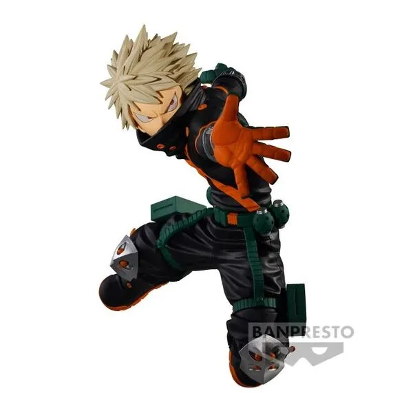 Cyborg Design Action Object Boku no Hero Academia (My Hero Academia) The Amazing Heroes -DX- Bakugo Katsuki