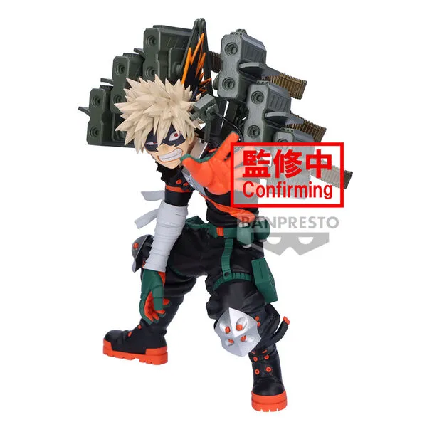 Boku no Hero Academia (My Hero Academia) The Amazing Heroes -Plus- Bakugo Katsuki II Strafe Panzer [Nouveaut??] Universal Appeal