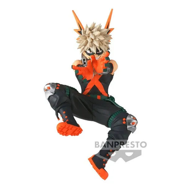 Boku no Hero Academia (My Hero Academia) The Amazing Heroes (Vol. 30) Bakugo Katsuki Bookshelf Accent Premium Collection