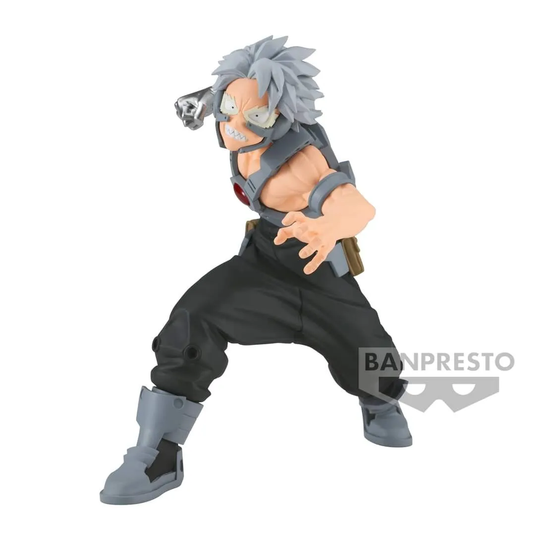 Maximalist Art Anime Collectible Boku no Hero Academia (My Hero Academia) The Amazing Heroes (Vol. 34) Tetsutetsu Tetsutetsu