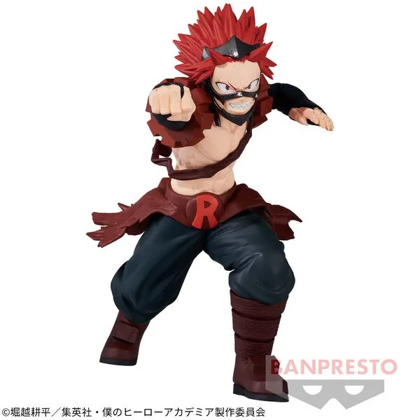 Boku no Hero Academia (My Hero Academia) The Amazing Heroes (Vol. 35) Kirishima Eijiro Collector's Album Cute Animal