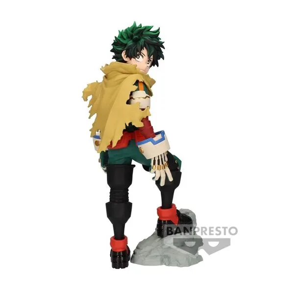 Boku no Hero Academia (My Hero Academia) The Movie: You're Next Midoriya Izuku Blog Feature