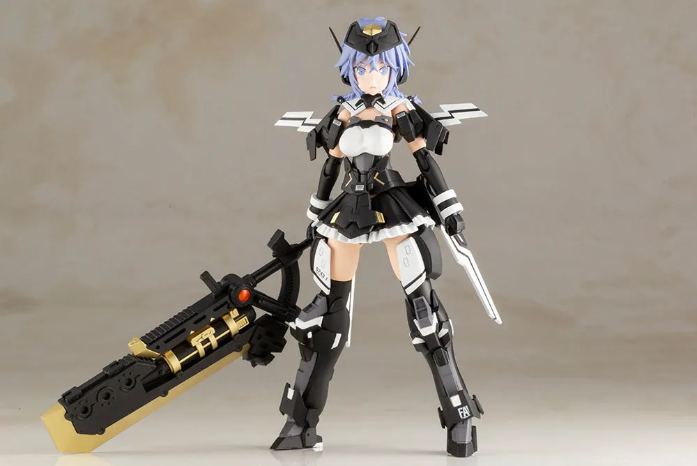 Cute Collectible Frame Arms Girl Shiki Rokkaku