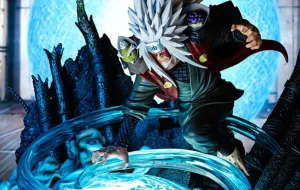 Designer Art Naruto: Jiraiya 1/6 Scale Statue Revive