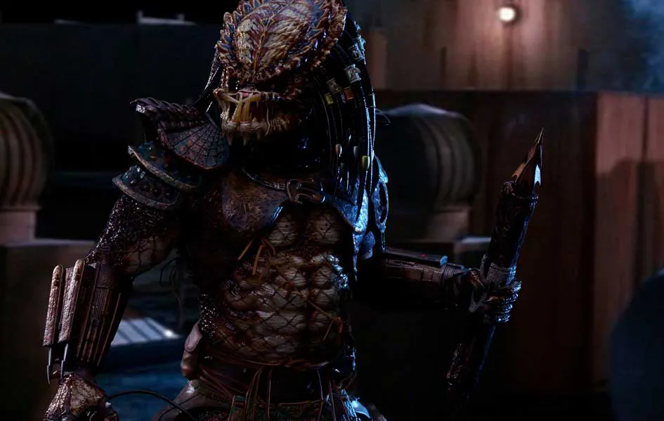 Fantasy Creature Predator 2 - City Hunter Predator DX Bonus Version 1/3 Scale Statue