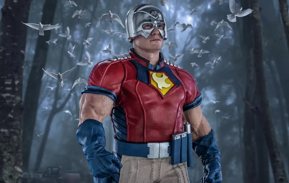 The Suicide Squad - Peacemaker BDS Art Scale 1/10 Artisan Partnership