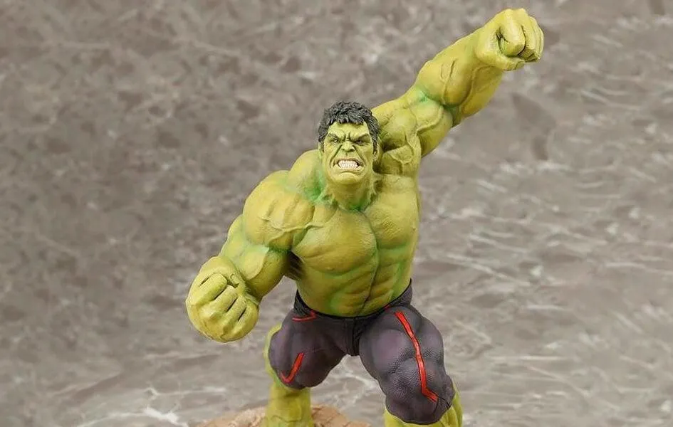 Action Model Avengers: Age Of Ultron HULK  ARTFX+ STATUE by Kotobukiya