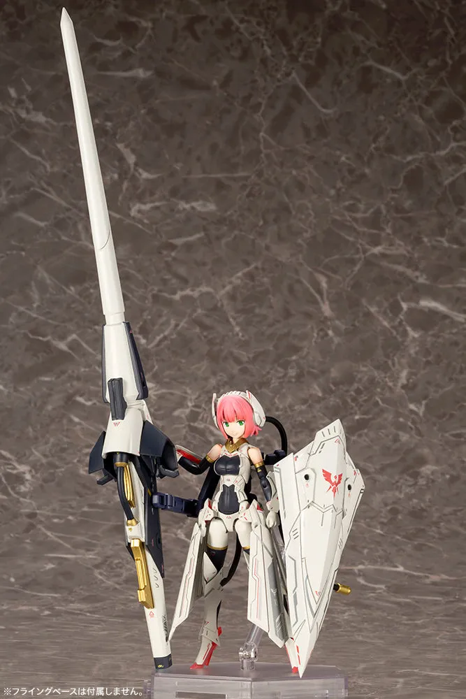 Diorama Accent Articulated Hero Megami Device Bullet Knights Lancer (Re-Run)
