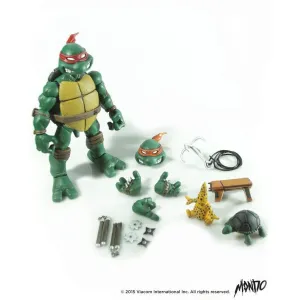 Extinct Creature TMNT Michelangelo 1/6 SCALE COLLECTIBLE FIGURE by MONDO