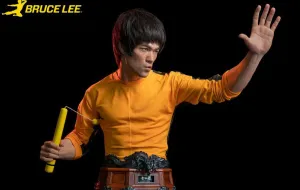 Fantasy Decor Bruce Lee: Game Of Death Life Size Bust