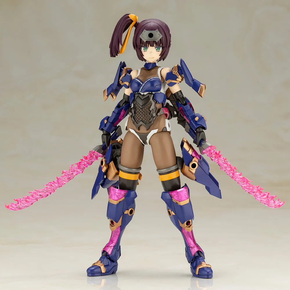 Frame Arms Girl Ayatsuki Flexible Figure