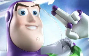 Buzz Lightyear 70cm Statue by Xtreme Arts Art Sculpture International Brand