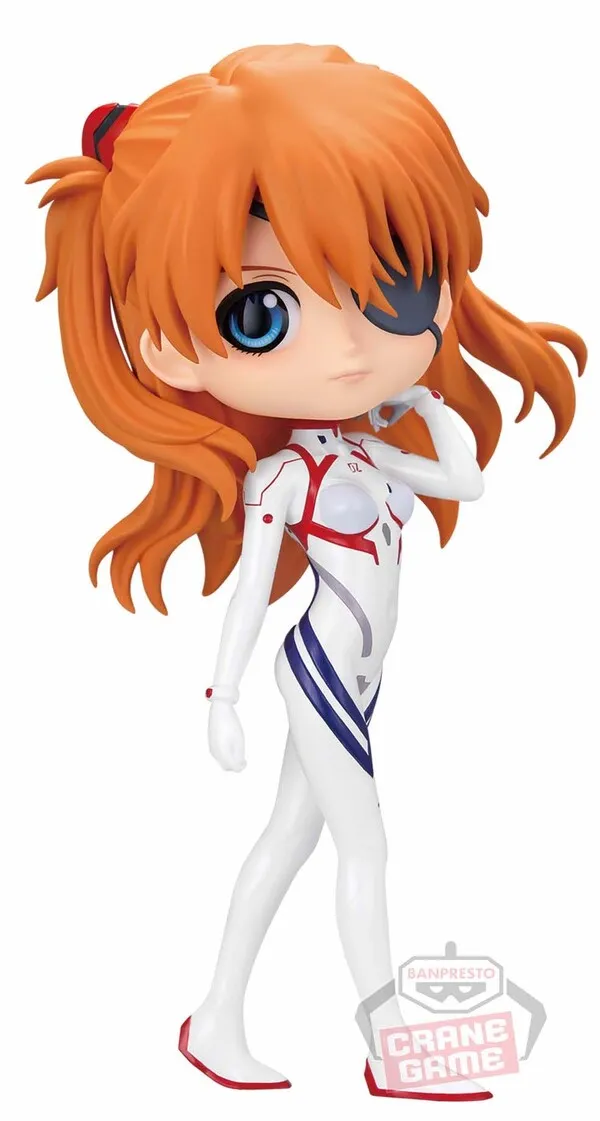 Native Art Q Posket QPosket Shin Evangelion Gekijouban Souryuu Asuka Langley Plugsuit Style A [Nouveaut??]