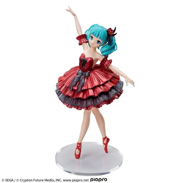 Cute Animal Sculpture Reproduction Hatsune Miku Project Diva Mega 39's SEGA Luminasta Hatsune Miku Etoile [Nouveaut??]
